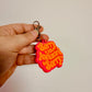 3D Keychain, Sorry I'm Awkward Sorry