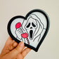Trinket Tray, Scream Face