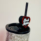Straw Topper, Book Addict