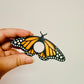 Book Page Holder, Monarch Butterfly