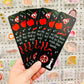 Bookmark So The Lion Fell In Love With The Lamb