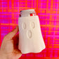 Ghost 12 oz Can Cooler