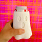 Ghost 12 oz Can Cooler