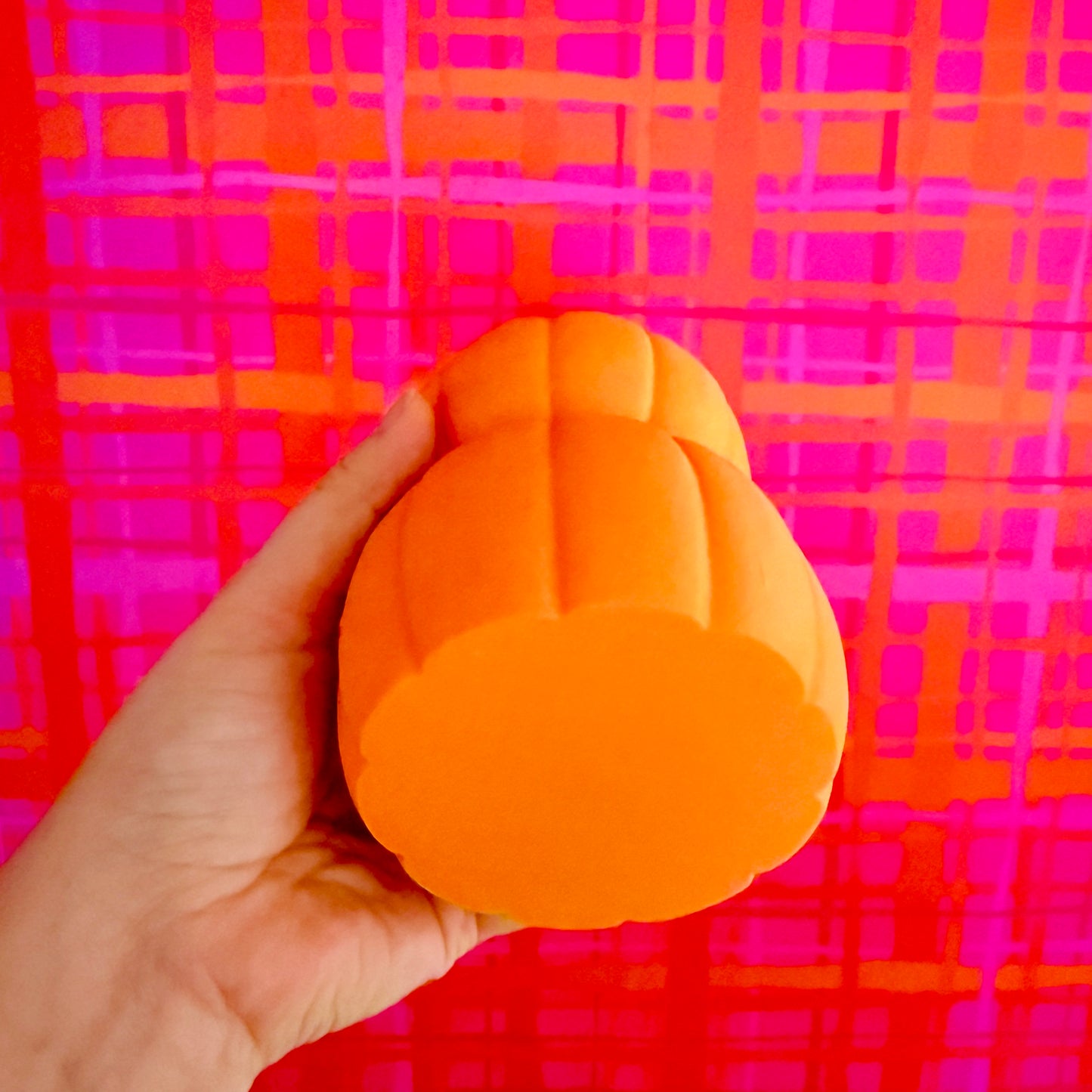 Pumpkin Stack 12 oz Can Cooler
