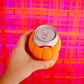 Pumpkin Stack 12 oz Can Cooler