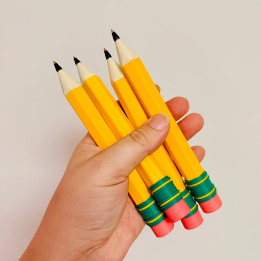 Jumbo Pencil Pen