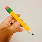 Jumbo Pencil Pen