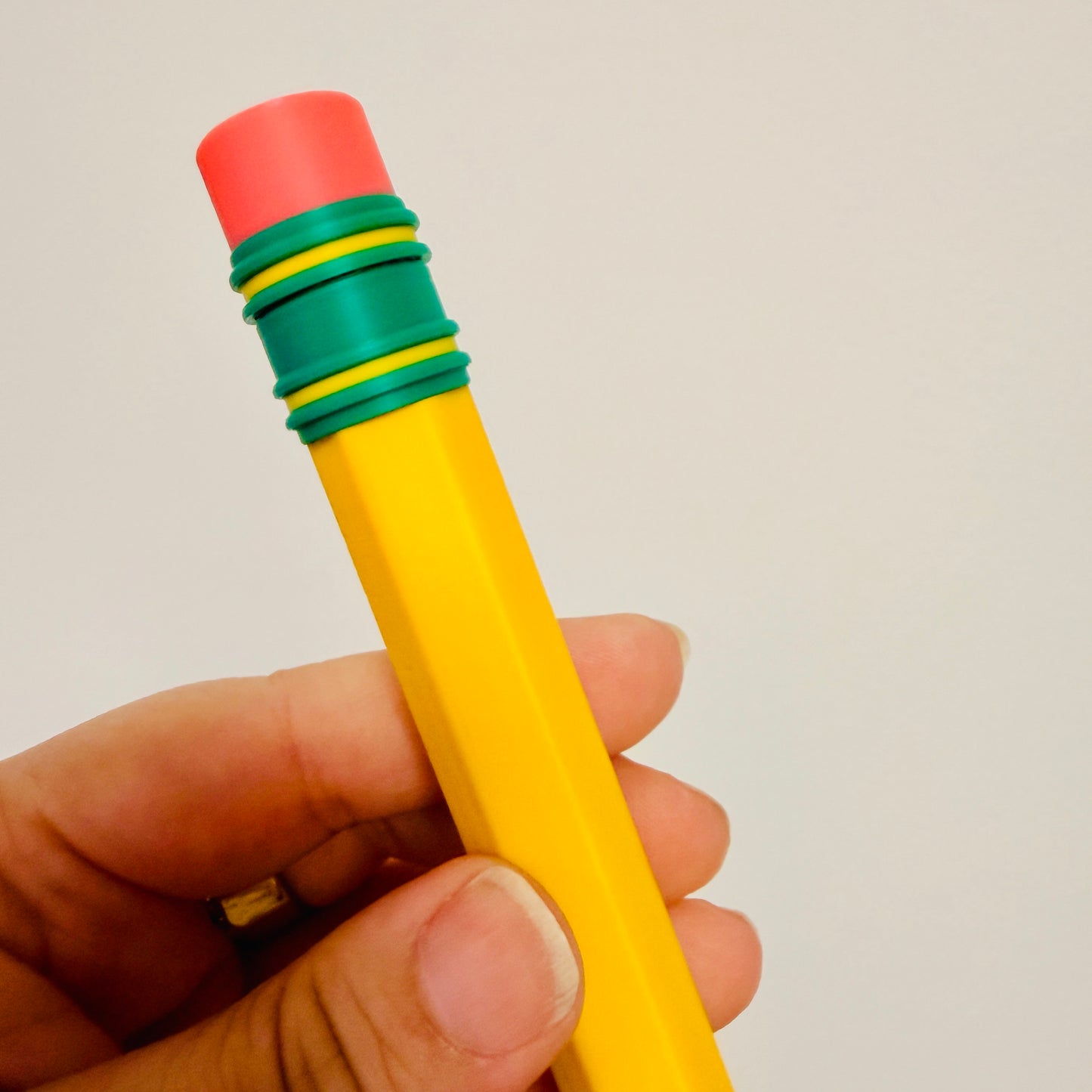 Jumbo Pencil Pen