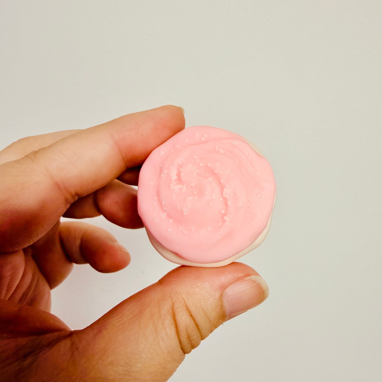 Purse Pill Box, Frosted Sugar Cookie