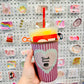 Large Drink Sleeve, Book Lover