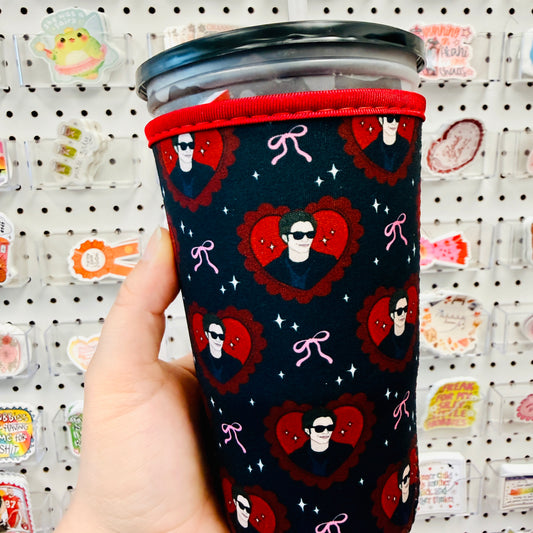 Large Drink Sleeve, Team Edward