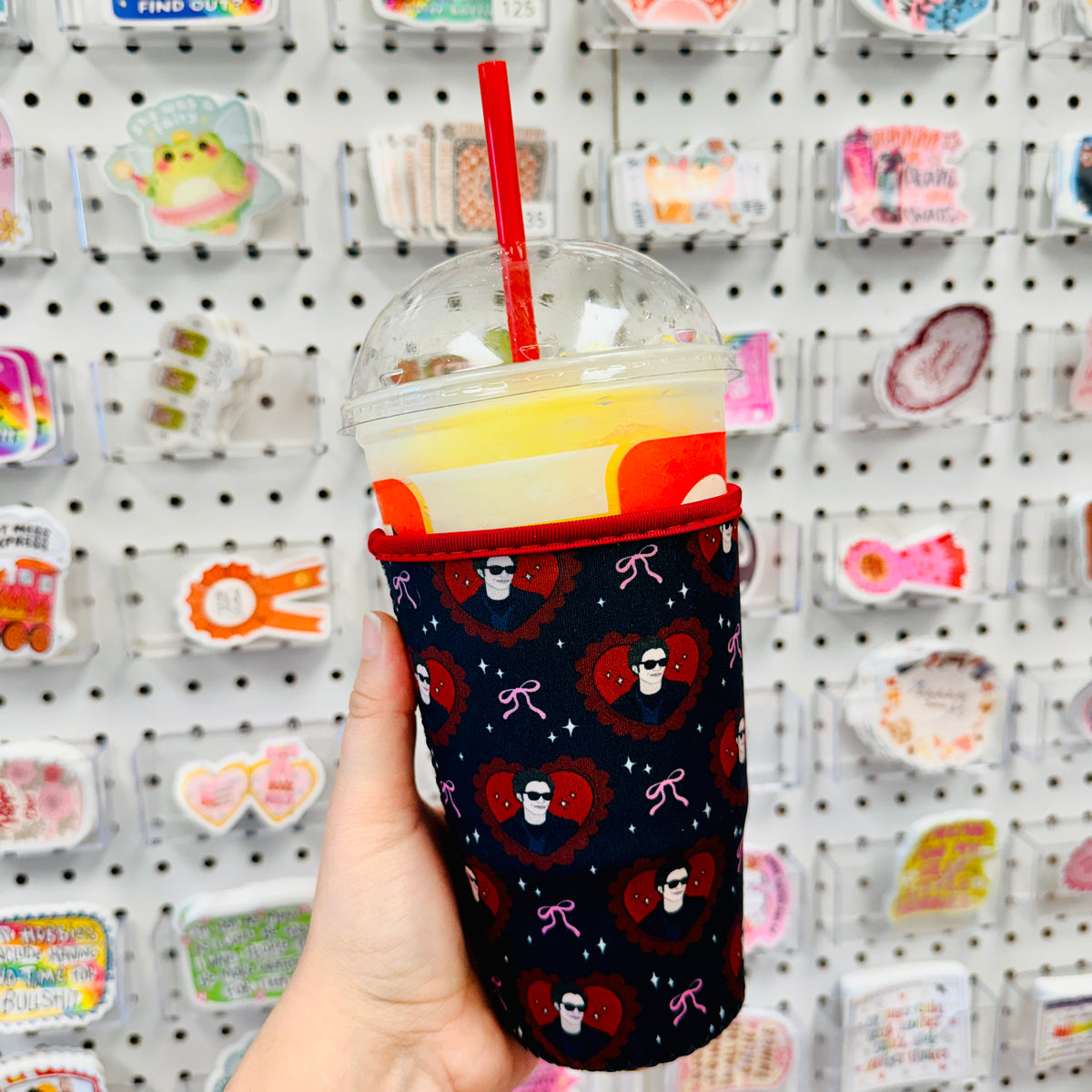 Large Drink Sleeve, Team Edward