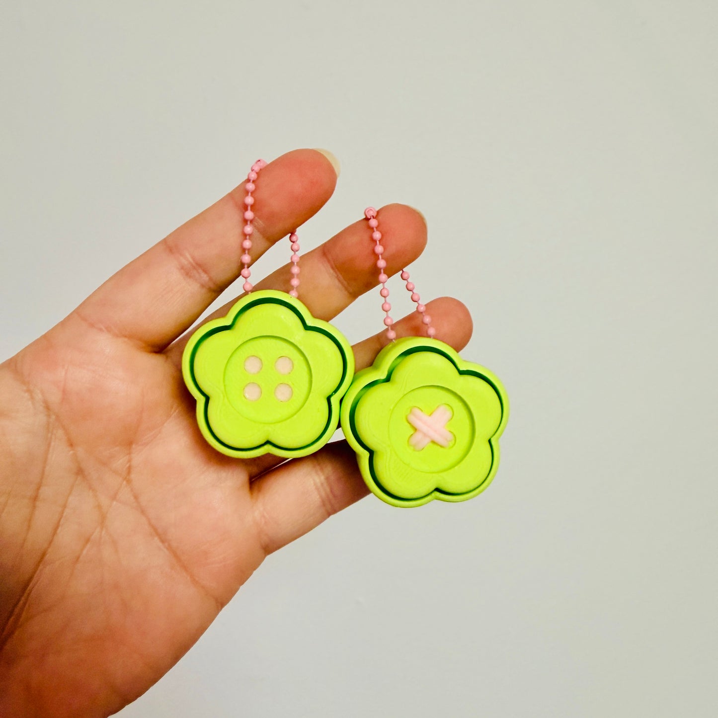 Clicker Keychain