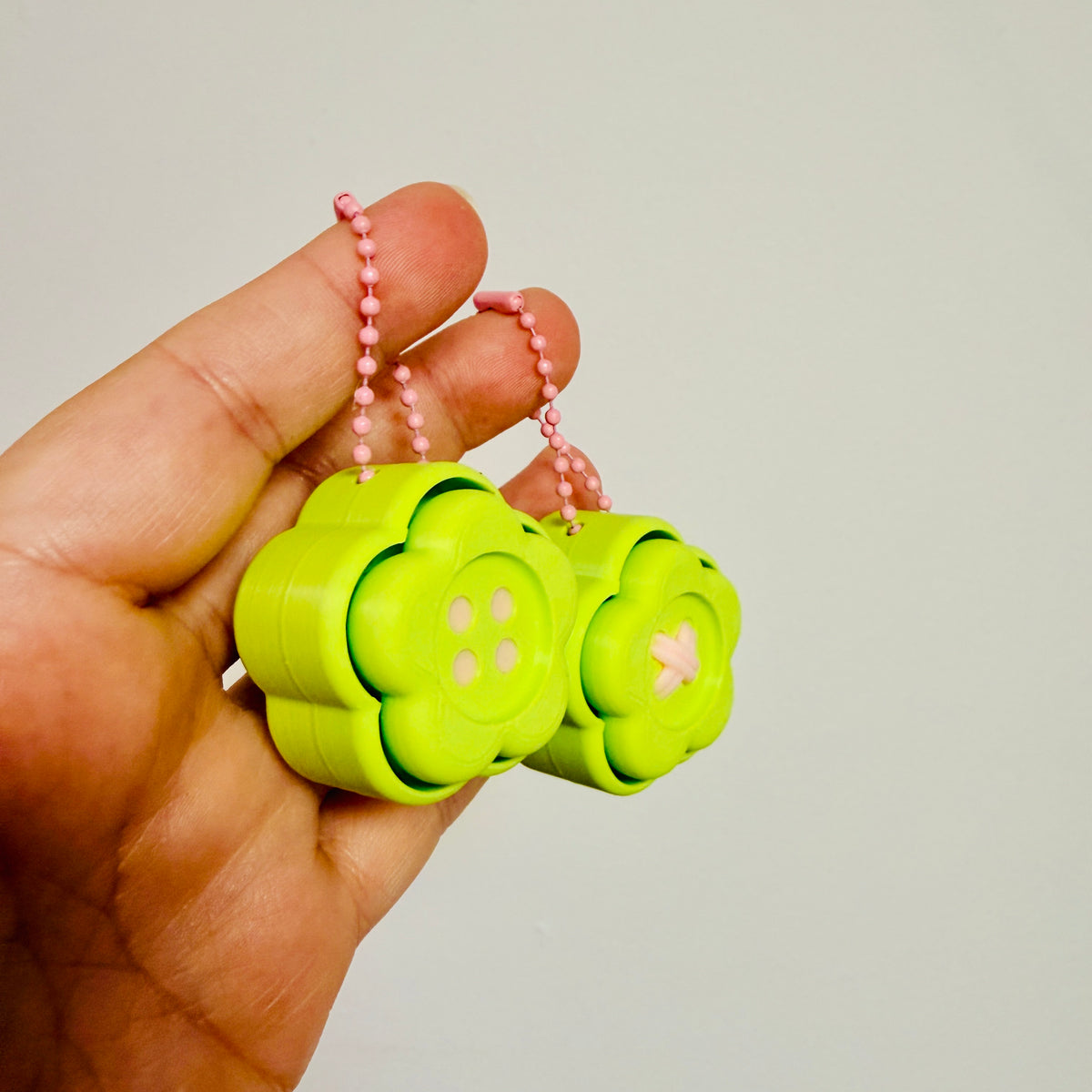Clicker Keychain