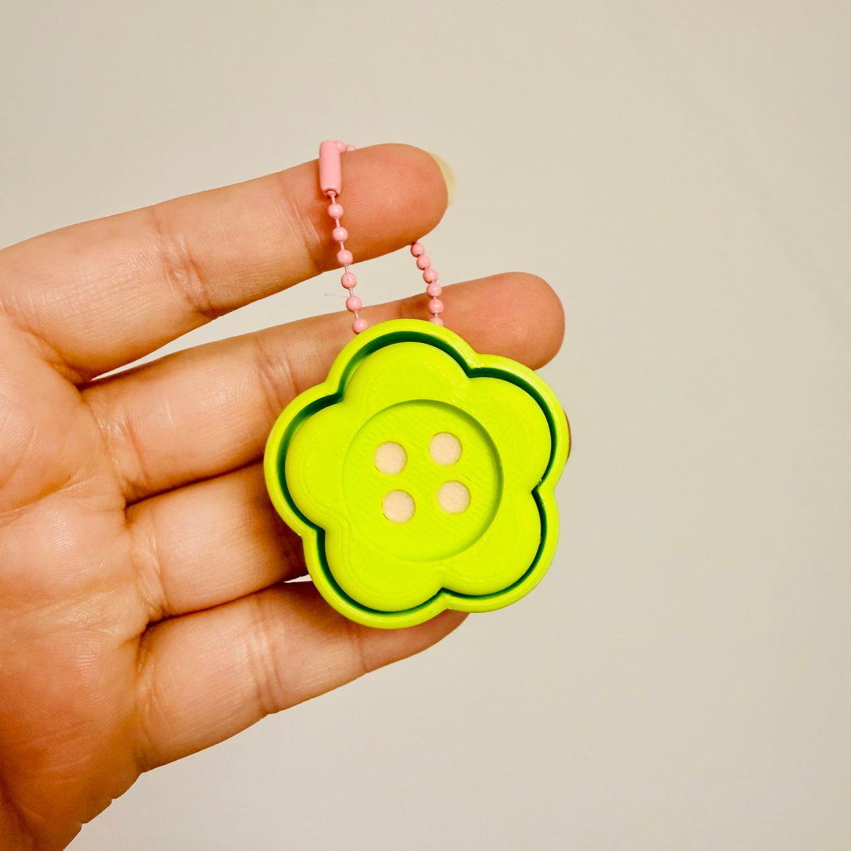 Clicker Keychain