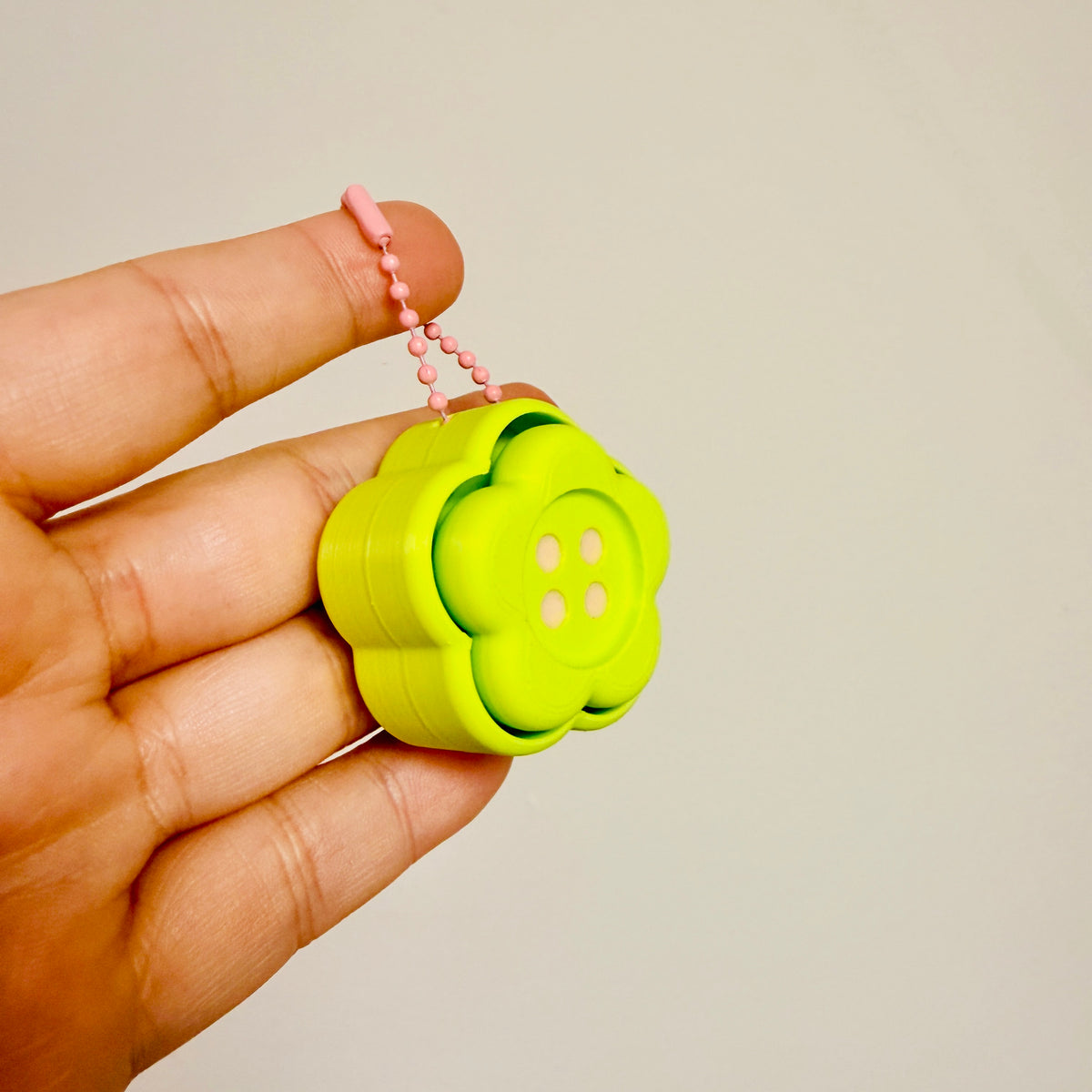 Clicker Keychain