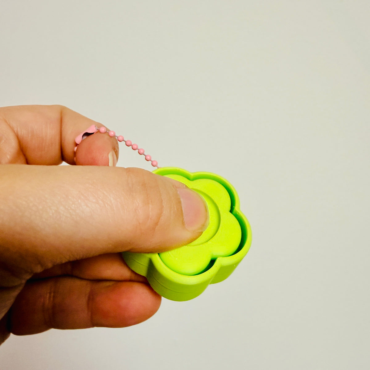 Clicker Keychain