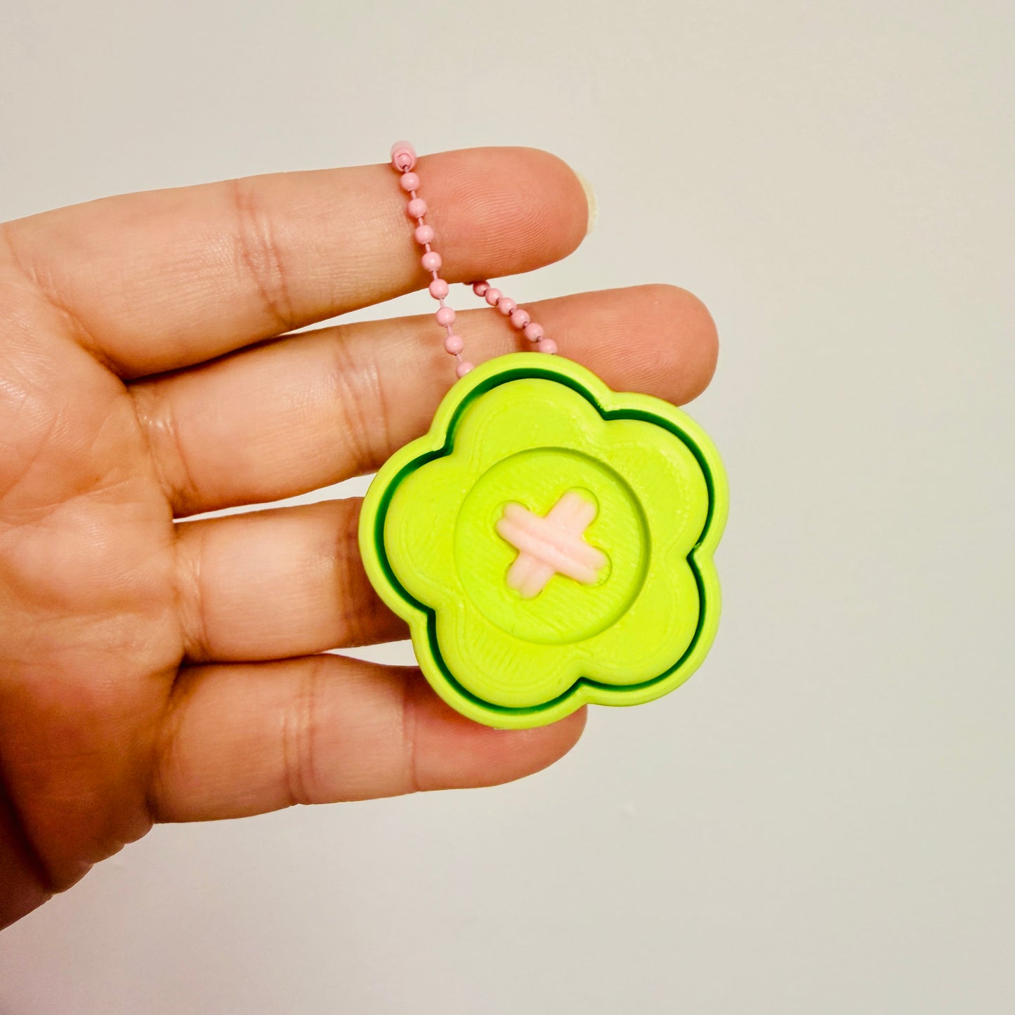 Clicker Keychain