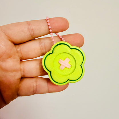 Clicker Keychain