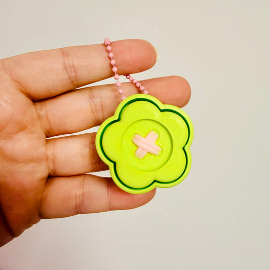 Clicker Keychain