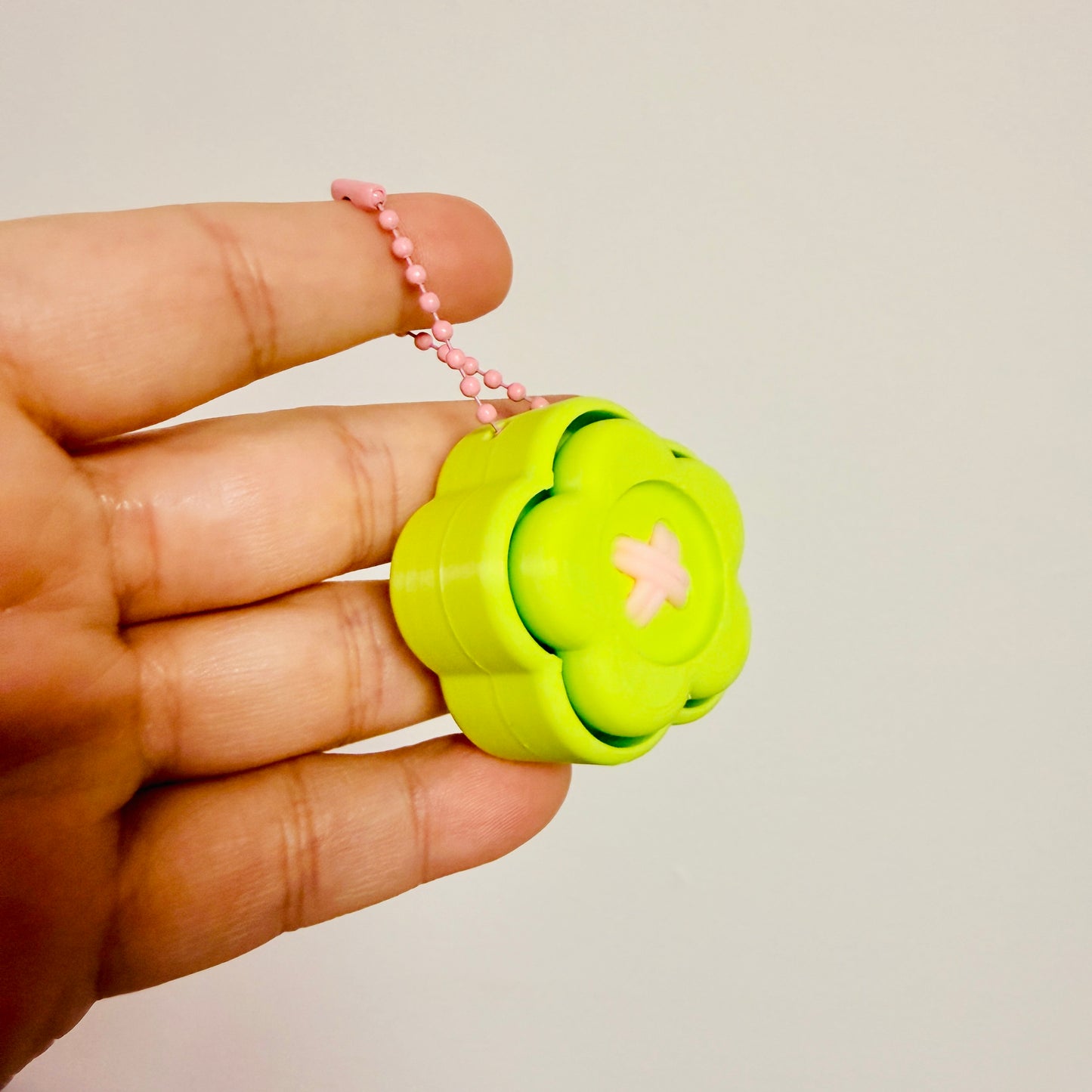 Clicker Keychain