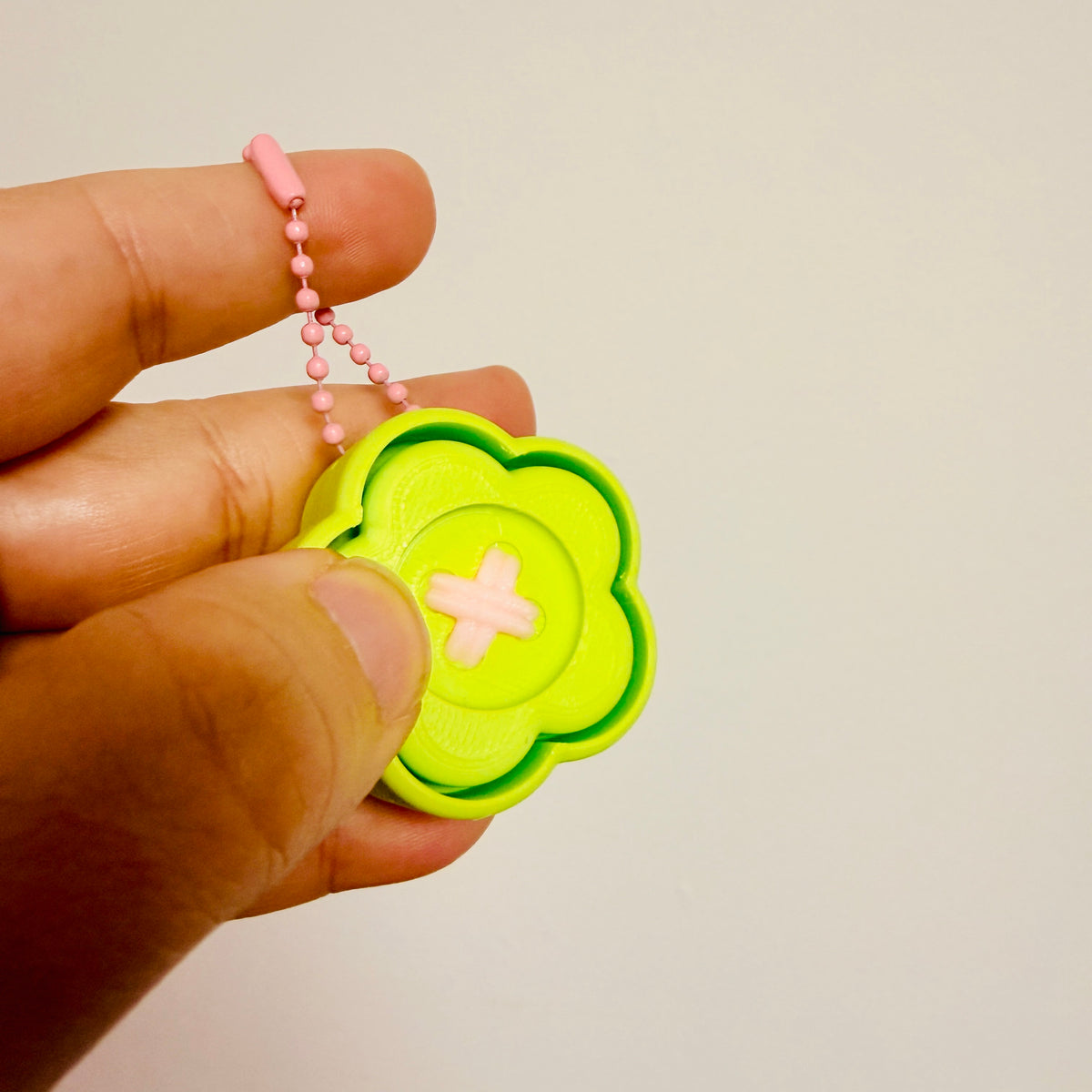 Clicker Keychain