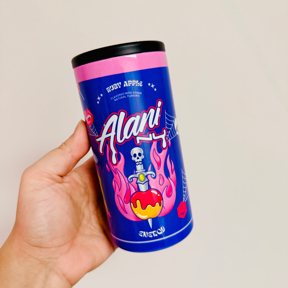 Slim Can Cooler, 2026 Apple Energy