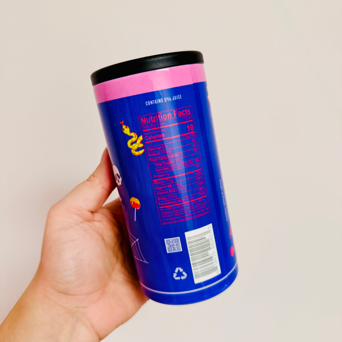 Slim Can Cooler, 2026 Apple Energy