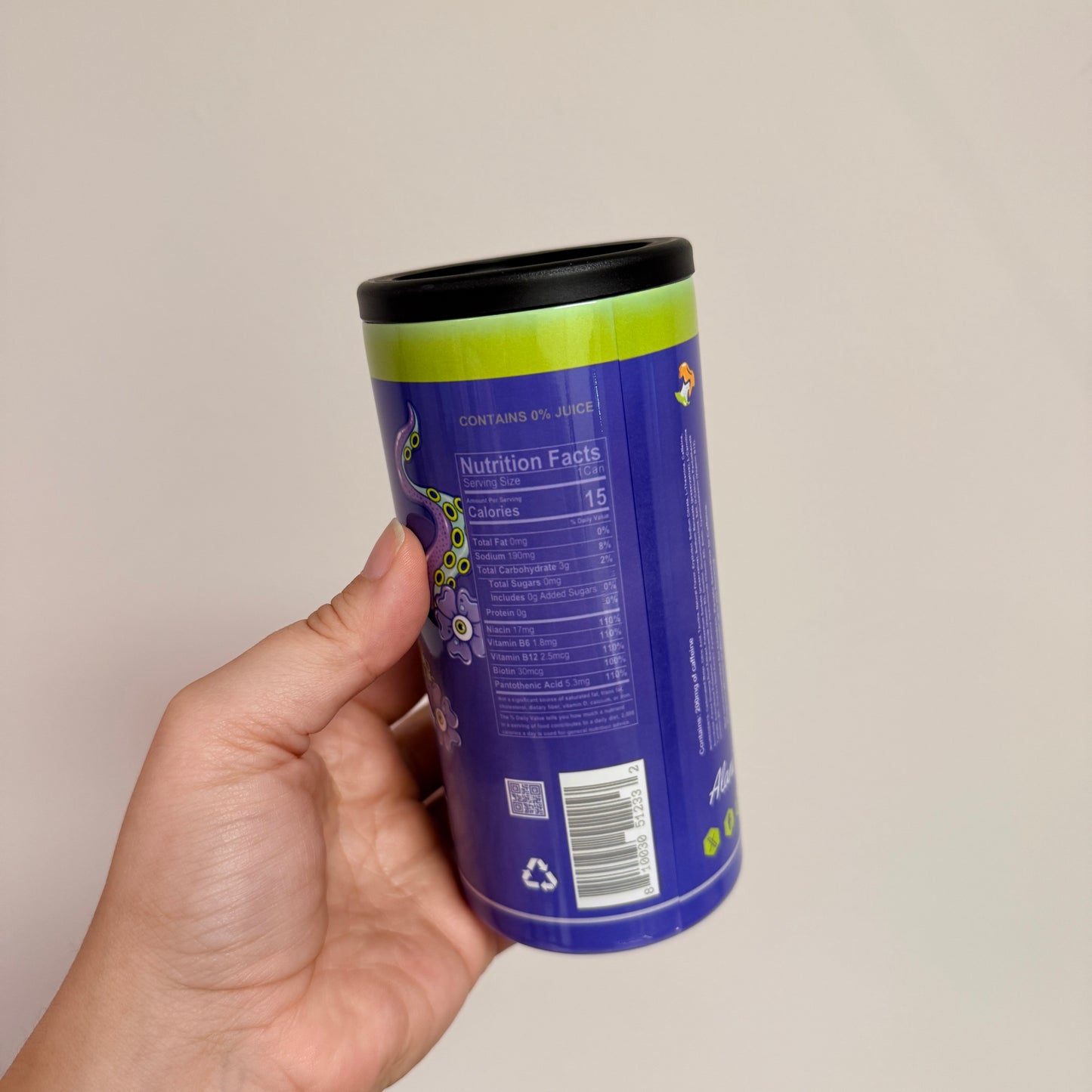 Slim Can Cooler, 2026 Witch Energy Drink