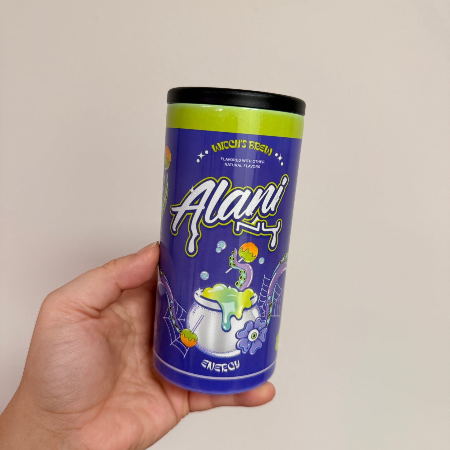 Slim Can Cooler, 2026 Witch Energy Drink