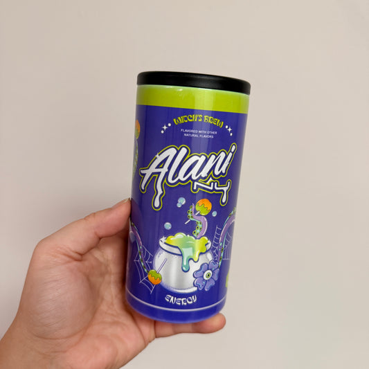 Slim Can Cooler, 2026 Witch Energy Drink