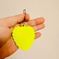 3D Keychain, I Heart To Craft