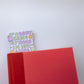 Bookmark If I Can't Bring My Book I'm Not Going