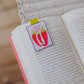 Magnetic Bookmark, Spicy Life