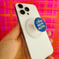 Magsafe Phone Grip, I Read Past My Bedtime