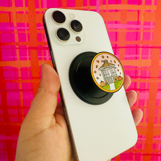 Magsafe Phone Grip, Stars Hallow