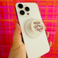 Magsafe Phone Grip, Hot Girls Read