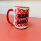 15 oz Mug, Highs Before Guys With Red Handle