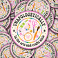 Vinyl Decal Unapologetically In The Arts And Crafts Aisle