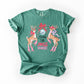 Giddy Up Jingle Horse Tee
