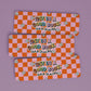 Bookmark Lost In a Good Book, Send Snacks