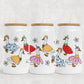 White Can Glass, Porch Geese
