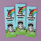 Bookmark Busy Reading Trash
