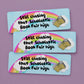 Bookmark Still Chasing That Scholastic Book Faire High