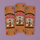 Bookmark Shroom Bookstore Wanderer