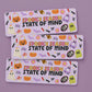 Bookmark Spooky Season State Of Mind