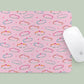 Mousepad Taylor Friendship Bracelets Pattern