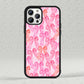 Iphone Case, Pink Bows