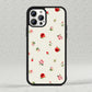 Iphone Case, Sweet Simple Roses