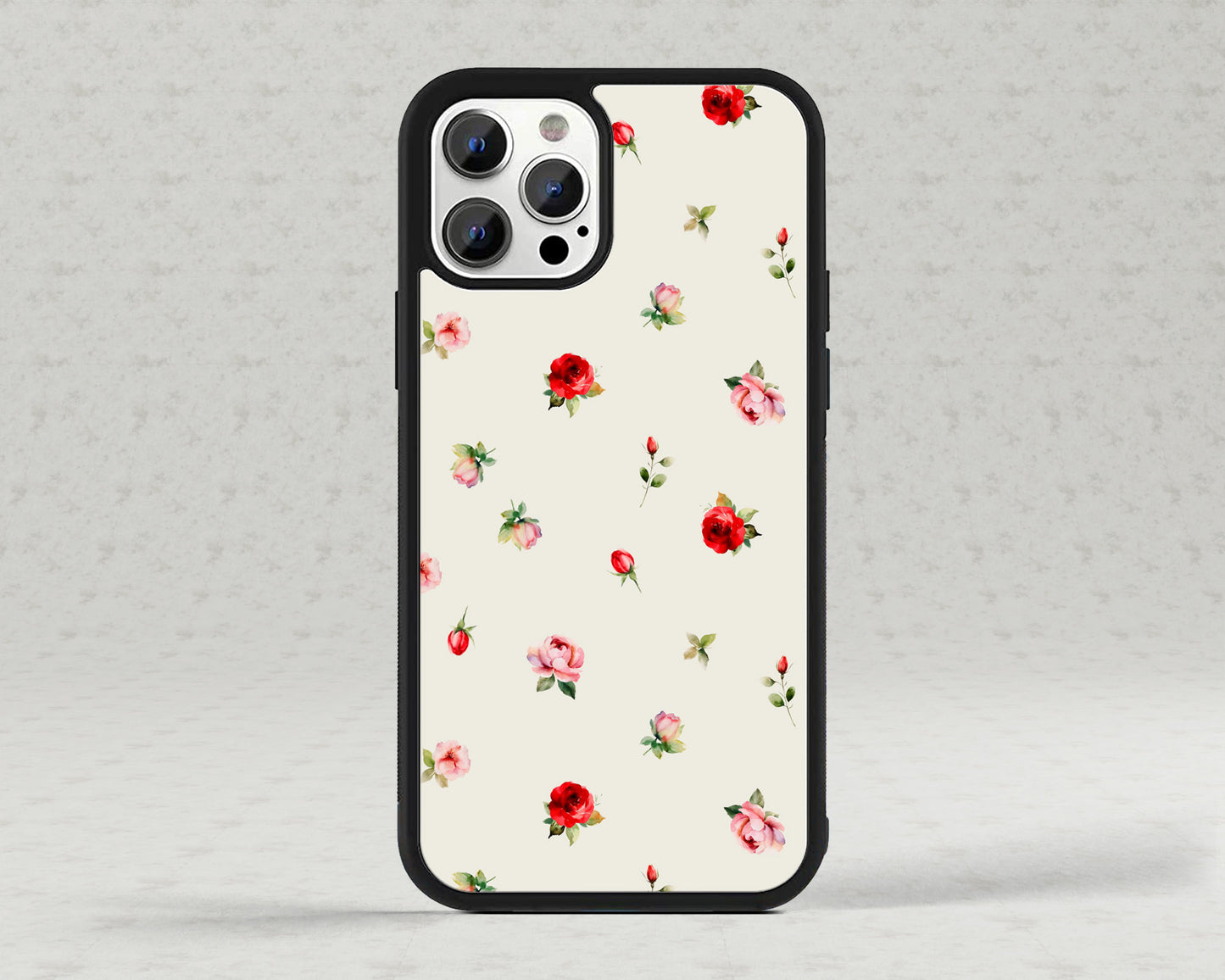 Iphone Case, Sweet Simple Roses